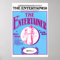The Entertainer von Scott Joplin