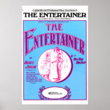 The Entertainer von Scott Joplin