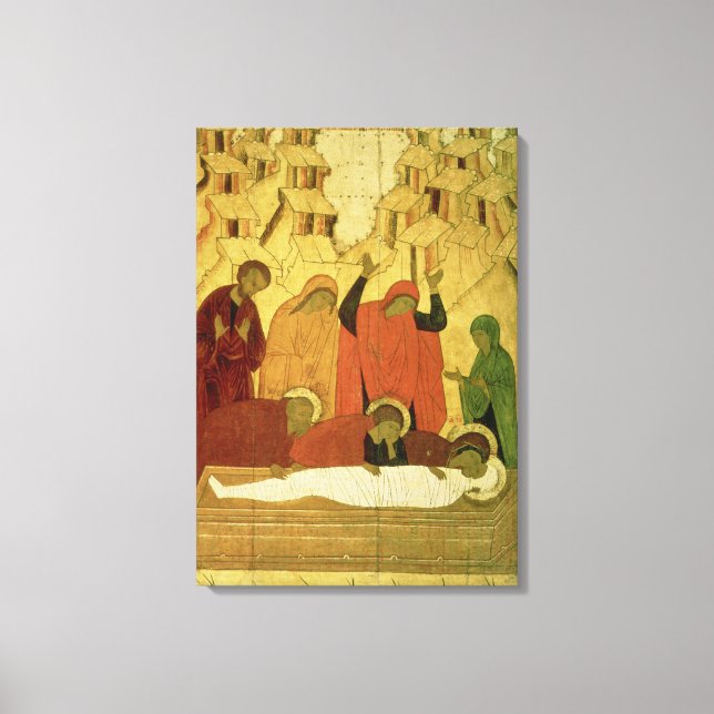 The Entombment Leinwanddruck (Vorderseite)