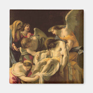 The Entombment Magnet
