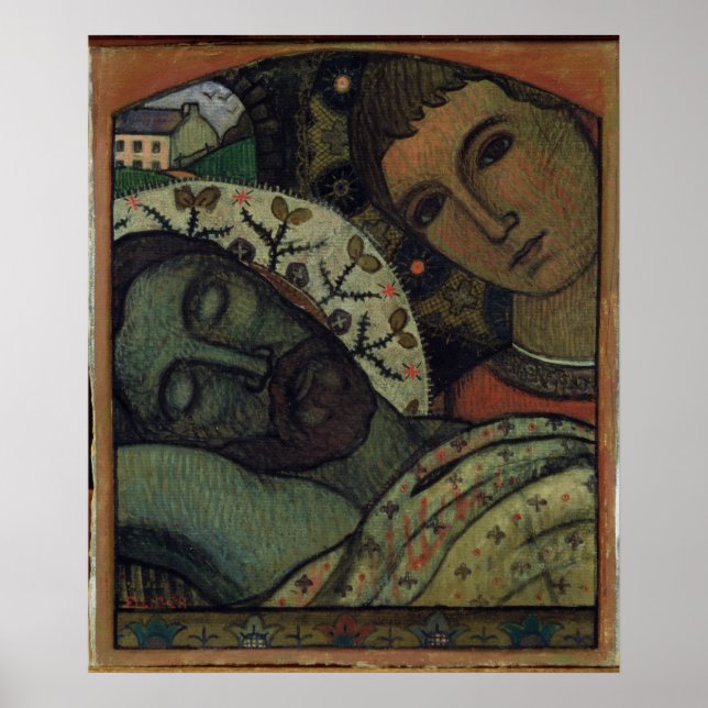 The Entombment Poster (Vorne)