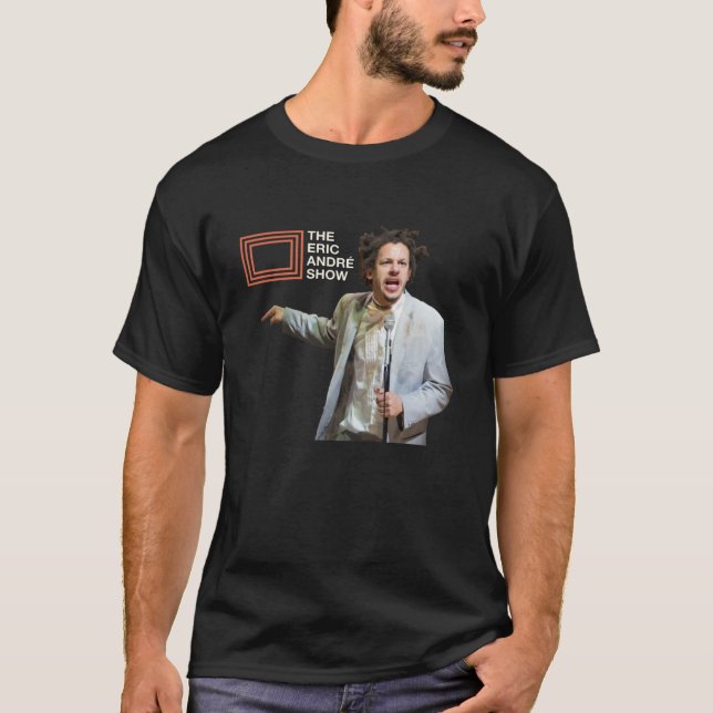 The Eric Andre Show Classic T-Shirt (Vorderseite)