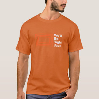 The Eric Andre Show Kommt gleich wieder T-Shirt