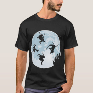 THE EXTRATURTLERIALS Mädchen T-Shirt