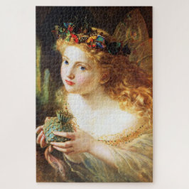 The Fairy Queen - Sophie Anderson Puzzle