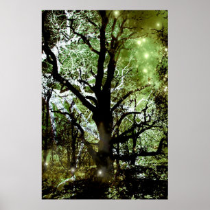 The Fairy Tree Poster
