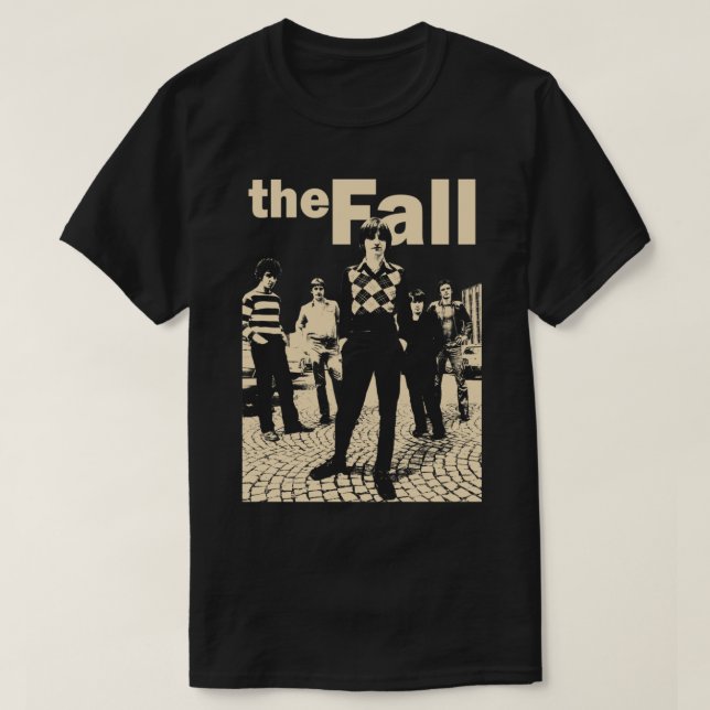 The Fall Classic T-Shirt (Design vorne)