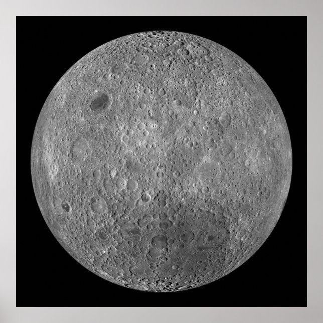 The Far Side of The Moon Poster (Vorne)