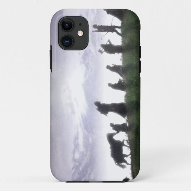 The Fellowship of the Ring Case-Mate iPhone Hülle (Rückseite)