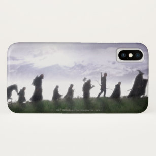 The Fellowship of the Ring iPhone X Hülle