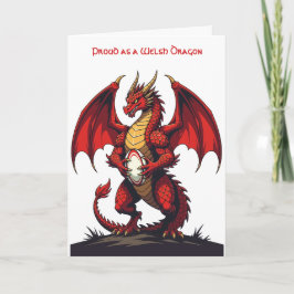 The Fierce Focus Of Kickoff Red Dragon Karte