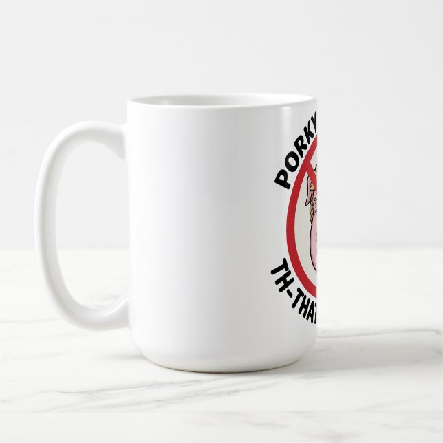 The Final Snort: Ending the Political Monopoly Kaffeetasse (Links)