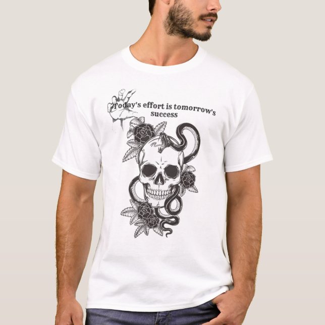 The first and best ghost T-Shirt (Vorderseite)