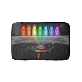 The First Step Badematte