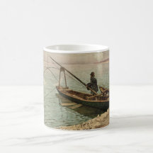 The Fisherman (von Max Kurzweil)