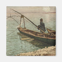 The Fisherman (von Max Kurzweil)