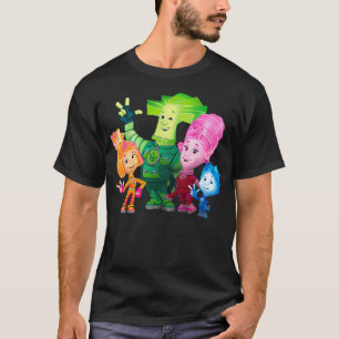 The Fixierung Cartoon T-Shirt