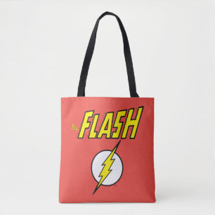 The Flash Name & Blitz Logo