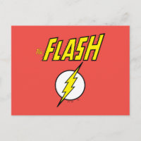 The Flash Name & Blitz Logo