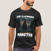 The Flatwood Monster 1952 Creepy Beängstigend Cryp