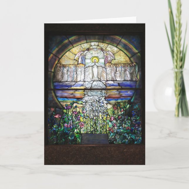 The Flight of Souls Karte (Vorderseite)