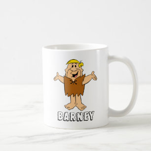 The Flintstones   Barney Rubble Kaffeetasse