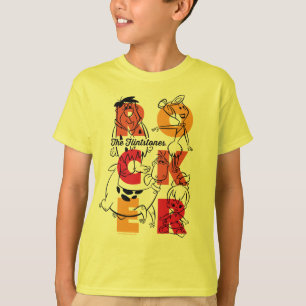 The Flintstones   ROCKER T-Shirt