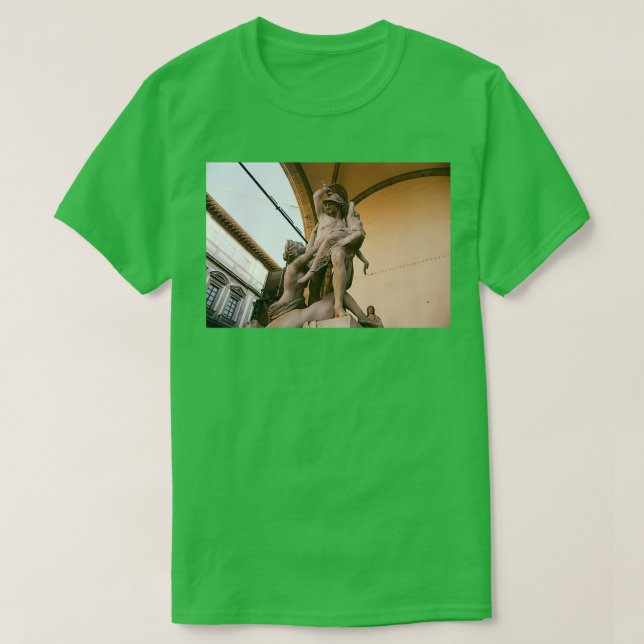 The Florentine T-Shirt (Design vorne)