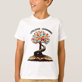 The Flourishing Tree of Knowledge T-Shirt