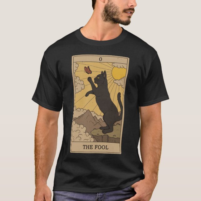 The Fool friends T-Shirt (Vorderseite)