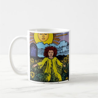 "The Fool" Tarot Card Tasse