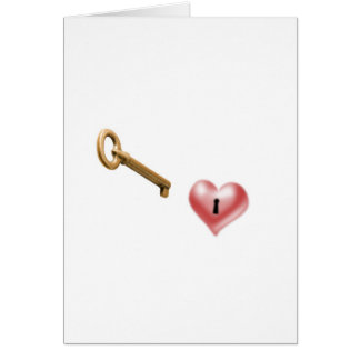 the for Key my heart