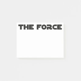 The Force™ Post-it® Notizen