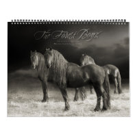 The Forest Boyz - Gesamtkalender