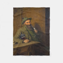 The Forest Ranger (von Eduard von Grützner)