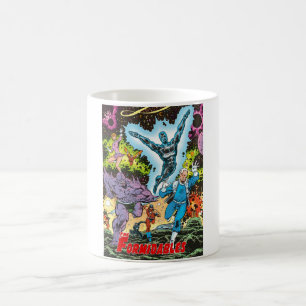 The Formidables Mug Oldschool Tasse