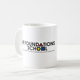 The Foundations School at CCE Mug Kaffeetasse