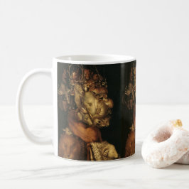 The Four Elements: Earth - Giuseppe Arcimboldo Kaffeetasse