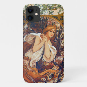 The Four Seasons (Reihe 1897) Spring Case-Mate iPhone Hülle