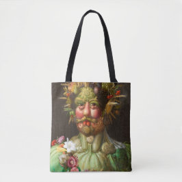 The Four Seasons: Vertumnus - Giuseppe Arcimboldo