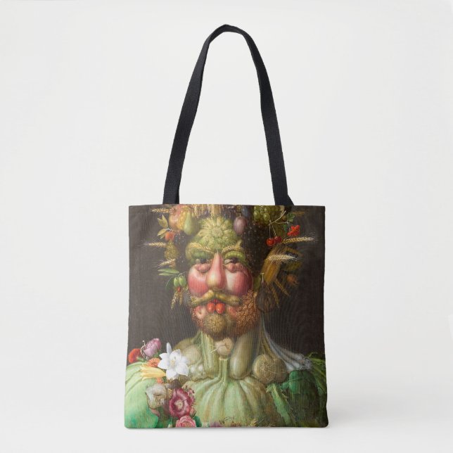 The Four Seasons: Vertumnus - Giuseppe Arcimboldo (Vorderseite)