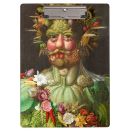 The Four Seasons: Vertumnus - Giuseppe Arcimboldo Klemmbrett