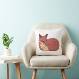 The Fox Kissen