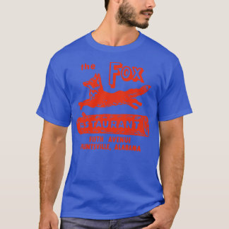 The Fox Restaurant TShirt