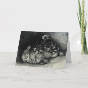 THE FRAILEST LEAVES OF ME KARTE