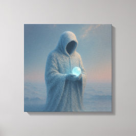 The Frost Keeper Canvas Print Leinwanddruck