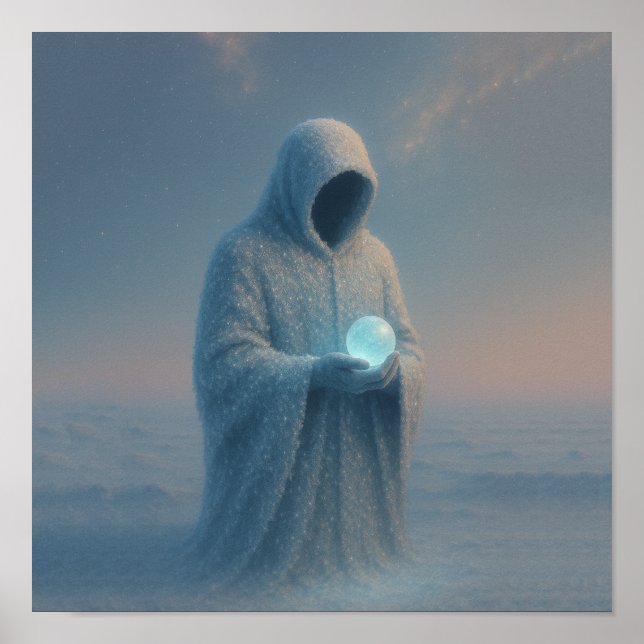 The Frost Keeper Poster (Vorne)