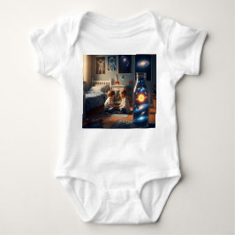 The Future Belongs to Us! Baby Bodysuits