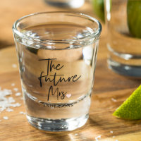 The Future Mrs and Your Name Modern Beauty