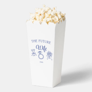 The Future Wife Geschenkschachtel